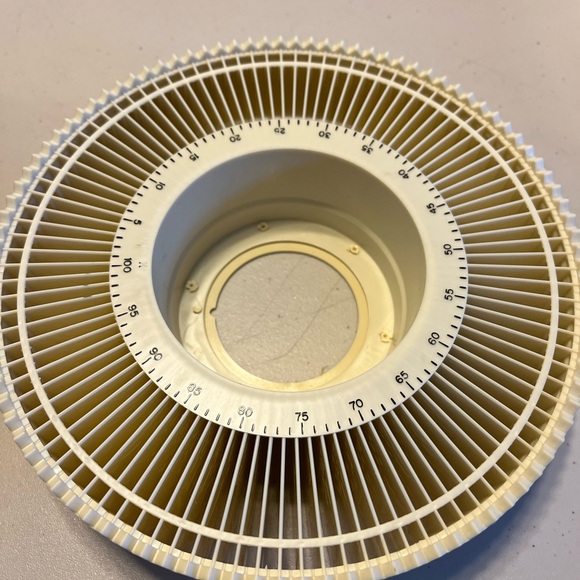 Vintage rotary Yankee 100 slide tray carrousel - Picture 6 of 7